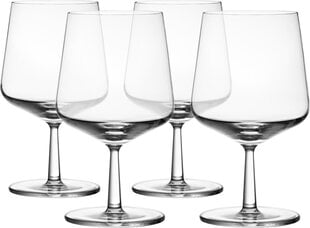 Iittala Essence õlleklaas 48 cl, 4 tk цена и информация | Стаканы, фужеры, кувшины | kaup24.ee