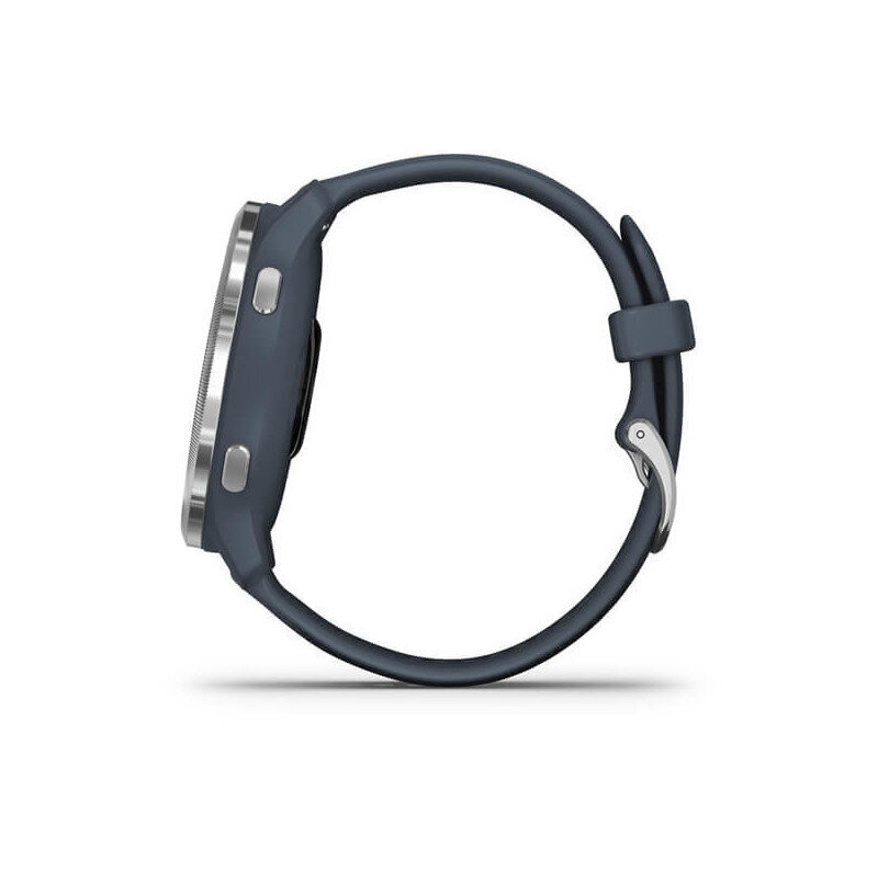 Garmin Venu® 2 Silver/Granite Blue hind ja info | Nutikellad (smartwatch) | kaup24.ee