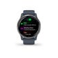 Garmin Venu® 2 Silver/Granite Blue цена и информация | Nutikellad (smartwatch) | kaup24.ee