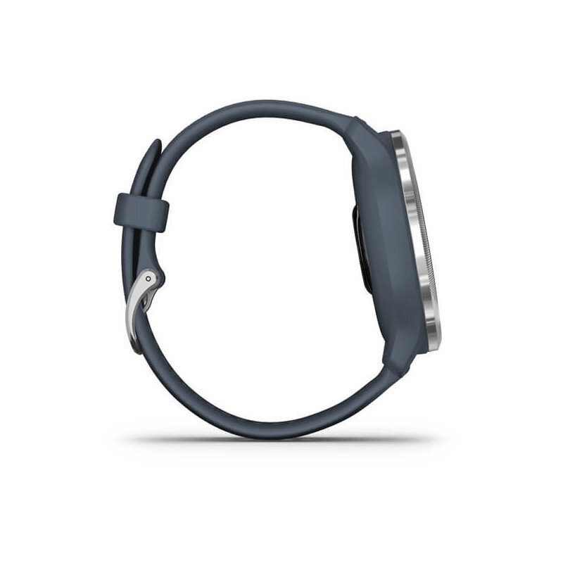 Garmin Venu® 2 Silver/Granite Blue цена и информация | Nutikellad (smartwatch) | kaup24.ee