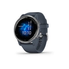 Garmin Venu® 2 Silver/Granite Blue. hind ja info | Nutikellad (smartwatch) | kaup24.ee