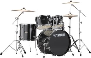 Акустические барабаны Yamaha RDP0F5 + тарелки цена и информация | Ударные инструменты | kaup24.ee