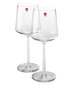 Iittala Essence punase veini klaas 45 cl, 2 tk. hind ja info | Klaasid, tassid ja kannud | kaup24.ee