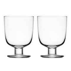 Iittala joogiklaas Lempi 34 cl, 2 tk цена и информация | Стаканы, фужеры, кувшины | kaup24.ee