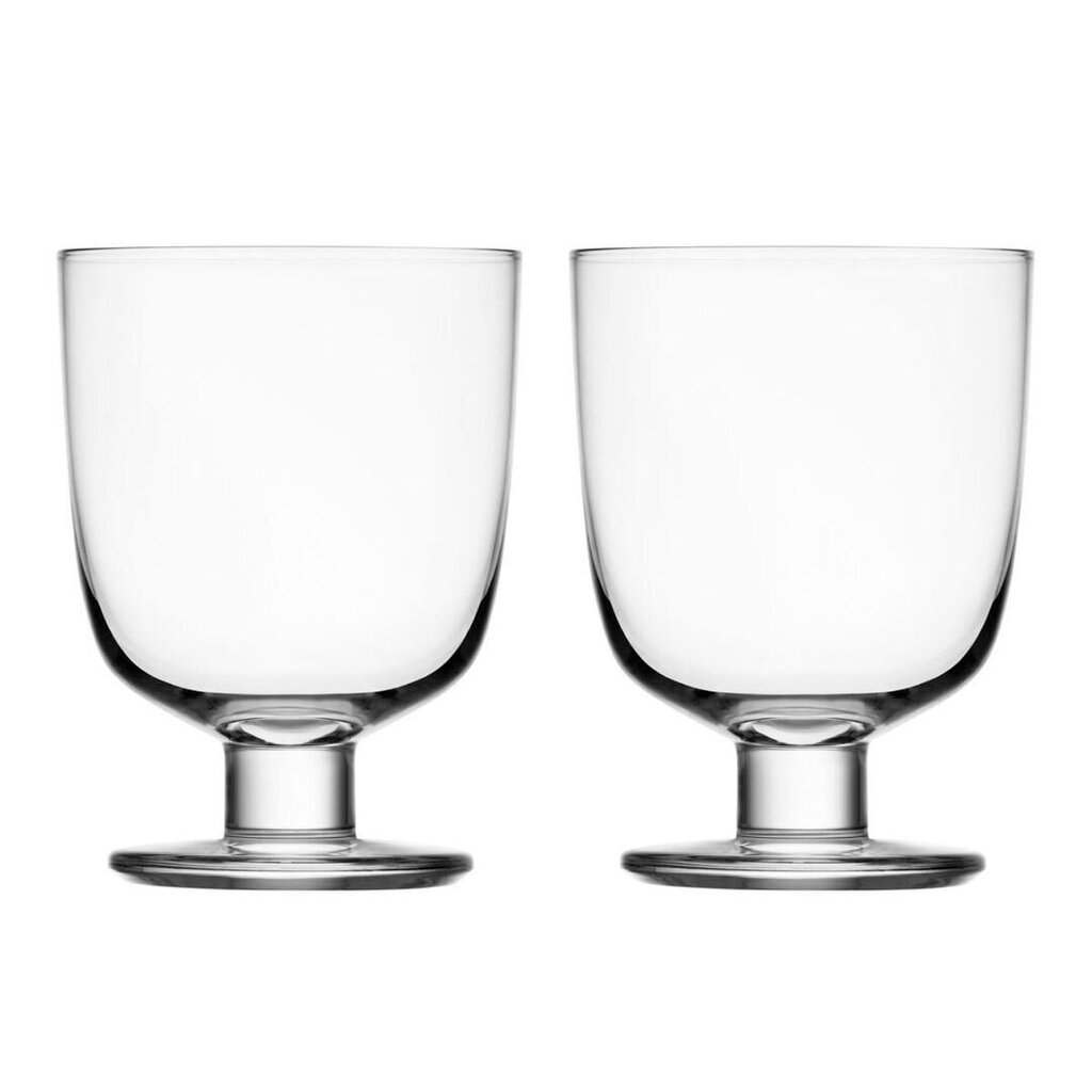 Iittala joogiklaas Lempi 34 cl, 2 tk цена и информация | Klaasid, tassid ja kannud | kaup24.ee