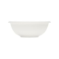 Iittala Raami kauss 0,62L/17cm valge цена и информация | Посуда, тарелки, обеденные сервизы | kaup24.ee