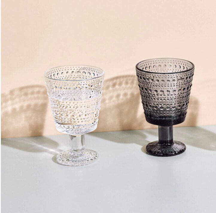 Iittala Kastehelmi Joogiklaas 26cl kirgas 4tk hind ja info | Klaasid, tassid ja kannud | kaup24.ee