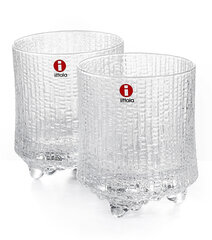 Iittala Joogiklaasid Ultima Thule 20 cl, 2 tk. цена и информация | Стаканы, фужеры, кувшины | kaup24.ee