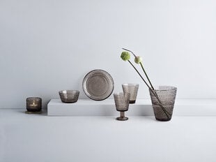 Бокал на ножке Iittala Kastehelmi 26 cl, яркий, 2 шт. цена и информация | Стаканы, фужеры, кувшины | kaup24.ee