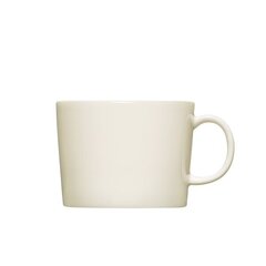 Кофейная чашка iittala Teema, белый, 0,22 л цена и информация | Стаканы, фужеры, кувшины | kaup24.ee