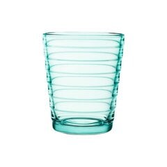 Iittala Aino Aalto joogiklaas 22cl veeroheline 2tk hind ja info | Klaasid, tassid ja kannud | kaup24.ee