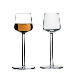 Iittala Essence 15cl napsuklaas 2tk цена и информация | Стаканы, фужеры, кувшины | kaup24.ee