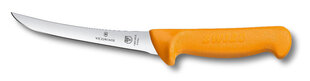 Нож для обвалки Victorinox Swibo, 13 см, загнутое лезвие цена и информация | Ножи и аксессуары для них | kaup24.ee