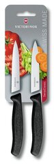 Ножи для чистки Victorinox, 10 см, 2 шт. цена и информация | Ножи и аксессуары для них | kaup24.ee