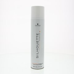 Лак для волос Schwarzkopf Professional Silhouette Flexible Hold 300 мл цена и информация | Средства для укладки волос | kaup24.ee