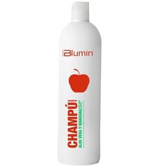 TAHE Urban Blumin aaloe ja rohelise õuna shampoon 1000ml цена и информация | Шампуни | kaup24.ee