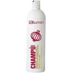 TAHE Urban Blumin punase sibula šampoon 1000ml hind ja info | Šampoonid | kaup24.ee