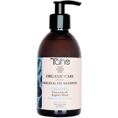 TAHE Organic šampoon paksudele kuivadele juustele 300ml hind ja info | Šampoonid | kaup24.ee