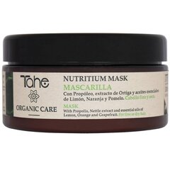 TAHE Organic nutritium маска для тонких сухих волос 300 мл цена и информация | Маски, масла, сыворотки | kaup24.ee