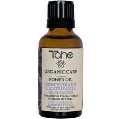 TAHE Organic power juukseõli 30ml hind ja info | Maskid, õlid, seerumid | kaup24.ee