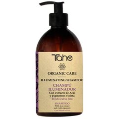 TAHE Organic hõbešampoon 300ml hind ja info | Šampoonid | kaup24.ee