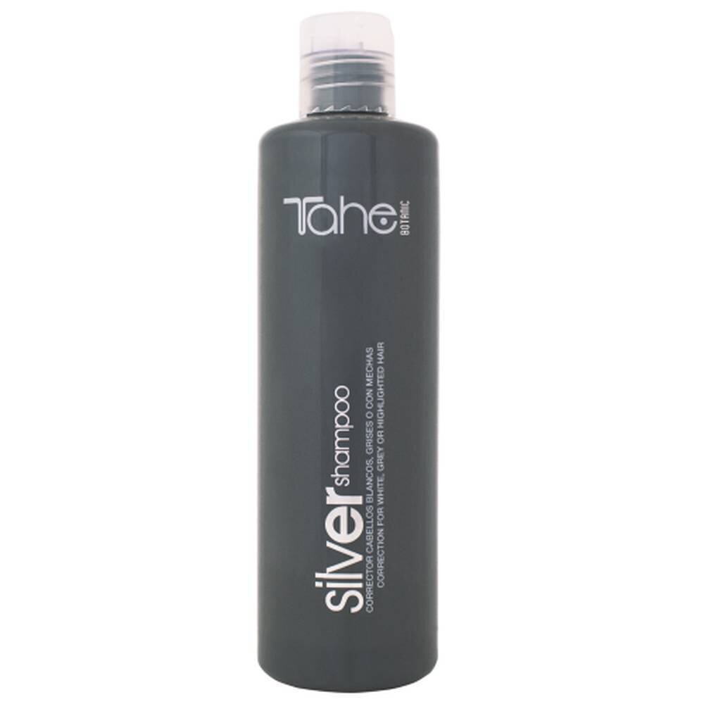 TAHE Natural Hair hõbešampoon 300ml hind ja info | Šampoonid | kaup24.ee