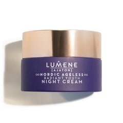 Крем для лица ночной Lumene Nordic Ageless, 50 мл цена и информация | Кремы для лица | kaup24.ee