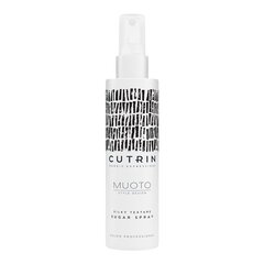 CUTRIN Muoto tekstureeriv siidine suhkrusprei 200ml цена и информация | Средства для укладки волос | kaup24.ee
