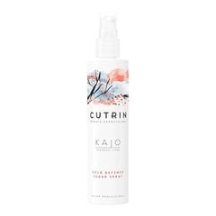 CUTRIN Kajo suhkrusprei 200ml цена и информация | Средства для укладки волос | kaup24.ee