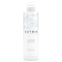 CUTRIN Vieno Sensitive šampoon 250ml цена и информация | Шампуни | kaup24.ee