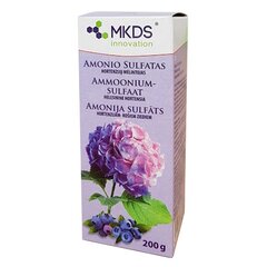 Удобрение Сульфат аммония MKDS, 200 г цена и информация | MKDS Товары для сада | kaup24.ee