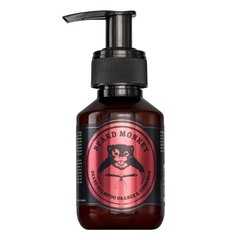BEARD MONKEY Habemešampoon Apelsin-Kaneel 100ml hind ja info | Šampoonid | kaup24.ee