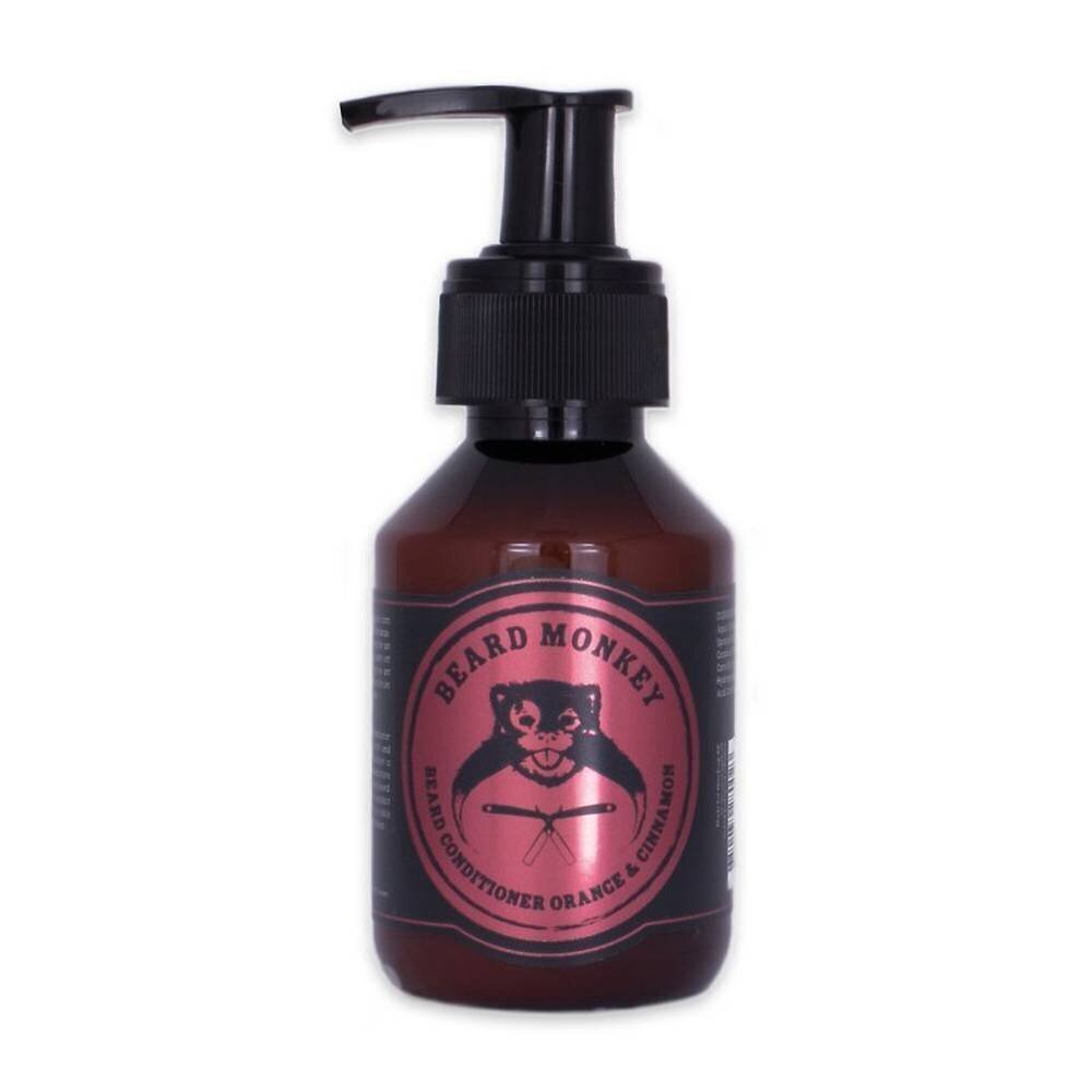 BEARD MONKEY Habemepalsam Apelsin-Kaneel 100ml hind ja info | Raseerimisvahendid | kaup24.ee