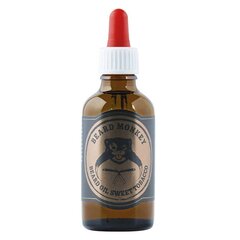 BEARD MONKEY Habemeõli Magus Tubakas 50ml hind ja info | Raseerimisvahendid | kaup24.ee