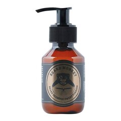 BEARD MONKEY Habemešampoon Magus Tubakas 100ml цена и информация | Средства для бритья | kaup24.ee