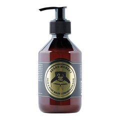 BEARD MONKEY *Šampoon kehale ja juustele Sidrunhein 250ml hind ja info | Šampoonid | kaup24.ee