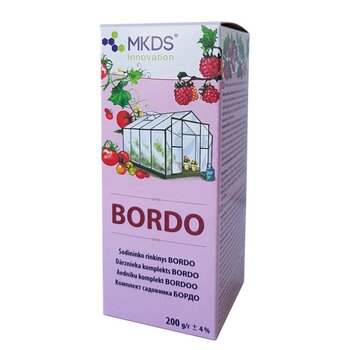 Aedniku komplekt Bordo, 200 g hind ja info | Hooldusvahendid taimedele | kaup24.ee