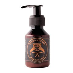 BEARD MONKEY Habemeajamisjärgne losjoon 50ml hind ja info | Raseerimisvahendid | kaup24.ee