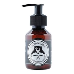 BEARD MONKEY Habemešampoon Lagrits 100ml hind ja info | Raseerimisvahendid | kaup24.ee