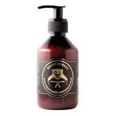 BEARD MONKEY Juuksepalsam Sidrunhein 250ml hind ja info | Juuksepalsamid | kaup24.ee