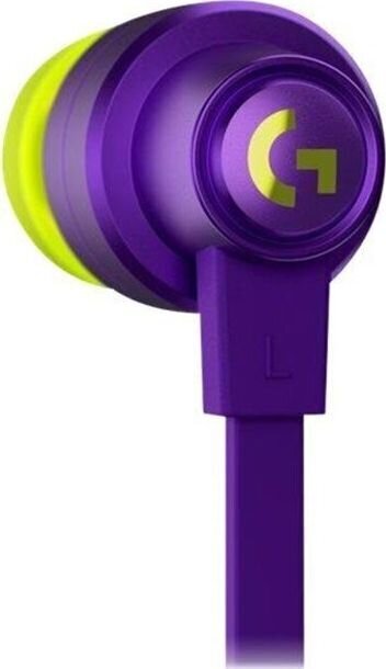 Logitech G333 Purple цена и информация | Kõrvaklapid | kaup24.ee