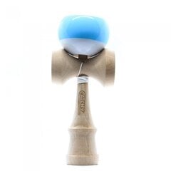 Puidust kendama yoyofactory valge/sinine YO51458 цена и информация | Настольные игры, головоломки | kaup24.ee