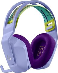 Logitech G733 Lightspeed Lilac 981-000890 цена и информация | Наушники | kaup24.ee