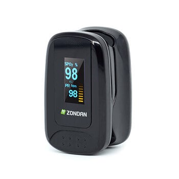 Zondan Oximeter A5 цена и информация | Тонометры | kaup24.ee