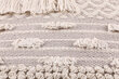 FanniK dekoratiivpadi Huvila, sand, 45 x 45 cm hind ja info | Dekoratiivpadjad ja padjakatted | kaup24.ee