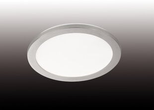 Потолочный светильник Gotland LED, никель цена и информация | Потолочные светильники | kaup24.ee