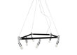 Globen Lighting rippvalgusti Hyde hind ja info | Rippvalgustid | kaup24.ee