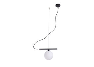 Потолочный светильник Beryl черный/белый цена и информация | Потолочный светильник, 38 x 38 x 24 см | kaup24.ee
