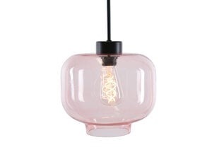 Laelamp Ritz, roosa hind ja info | Rippvalgustid | kaup24.ee