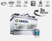 Aku Varta Silver AGM 70AH 760A E39 цена и информация | Akud | kaup24.ee